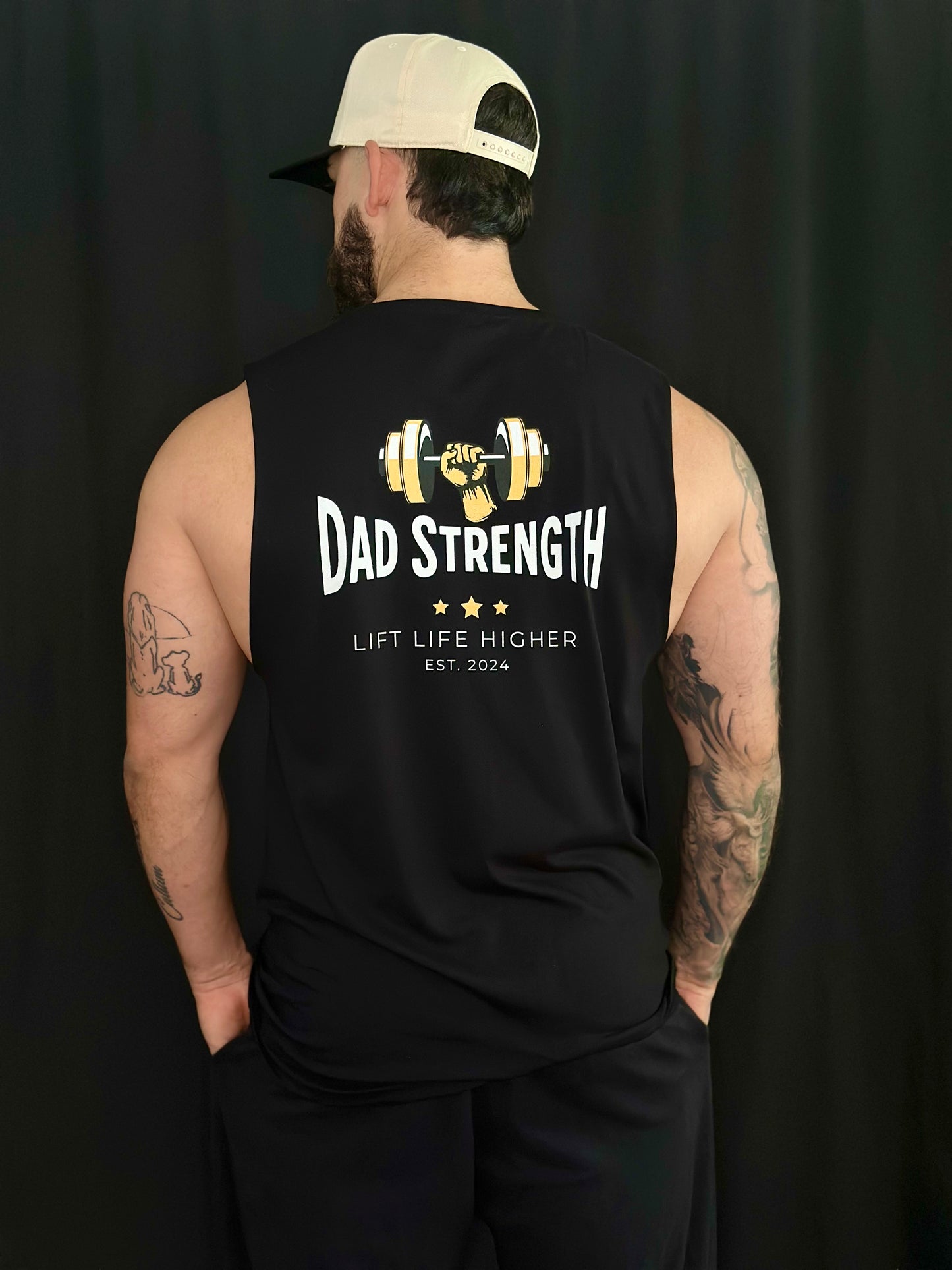 DS Staple Sleeveless Tank