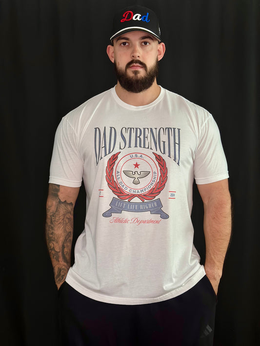 DS Athletic Department Fitted Tee