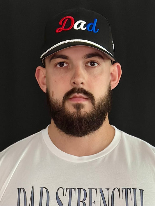 Dad Rope Hat (USA)