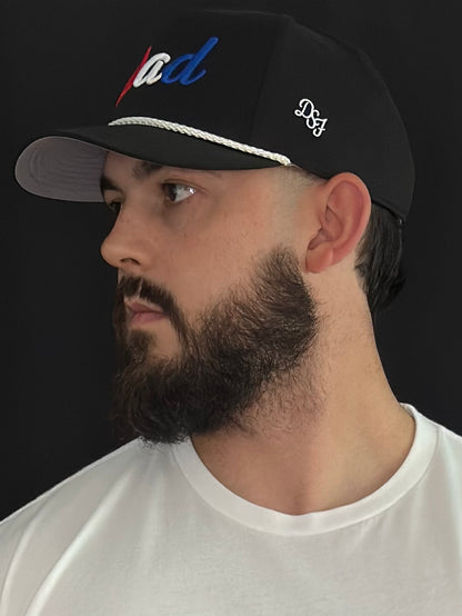 Dad Rope Hat (USA)