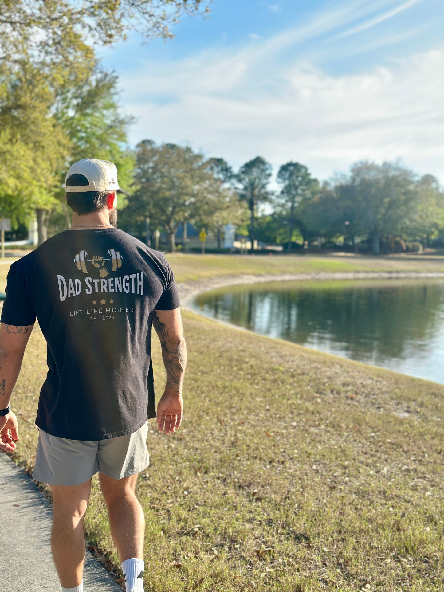 Dad Strength Starter Kit