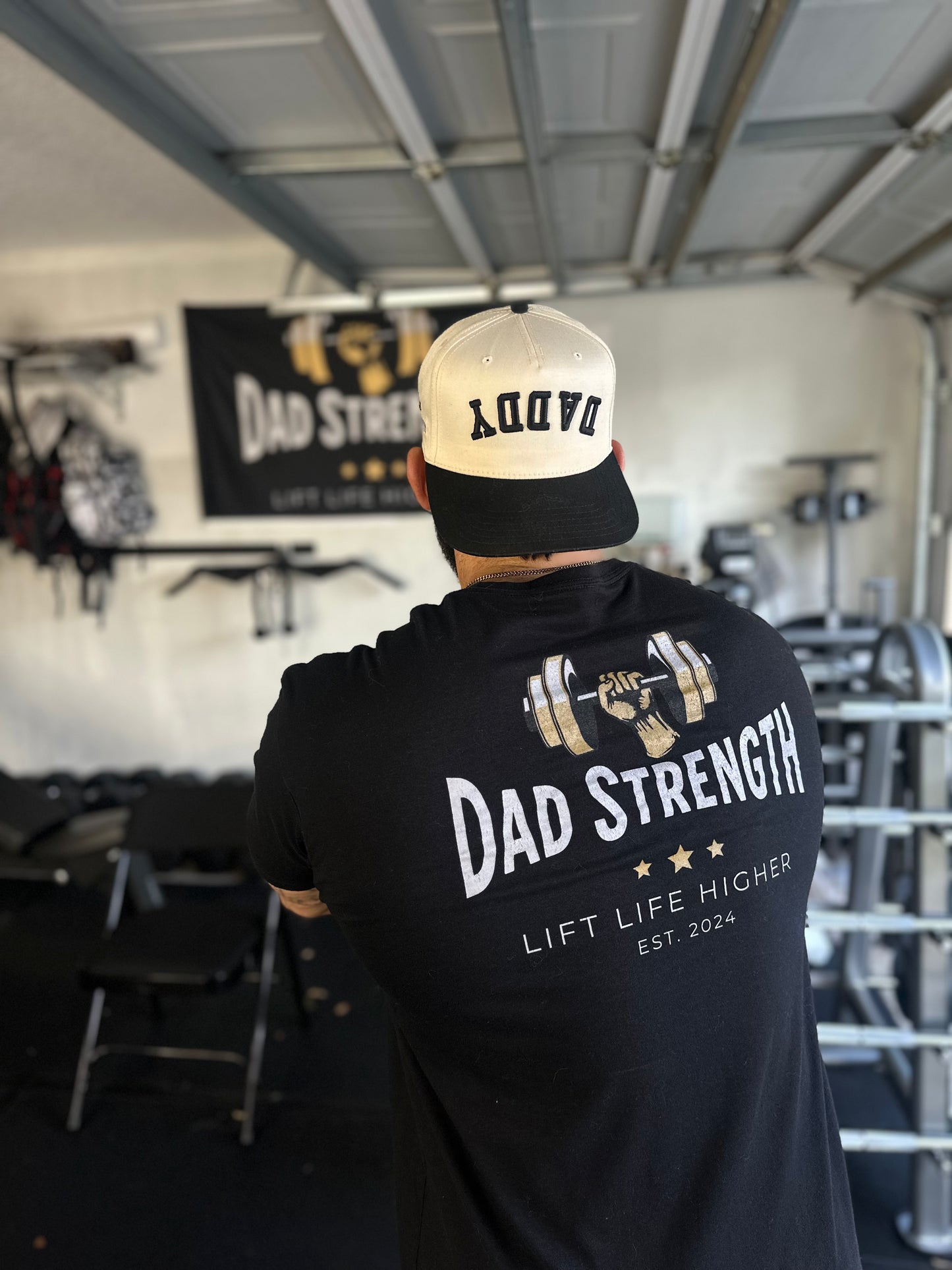 Dad Strength Starter Kit