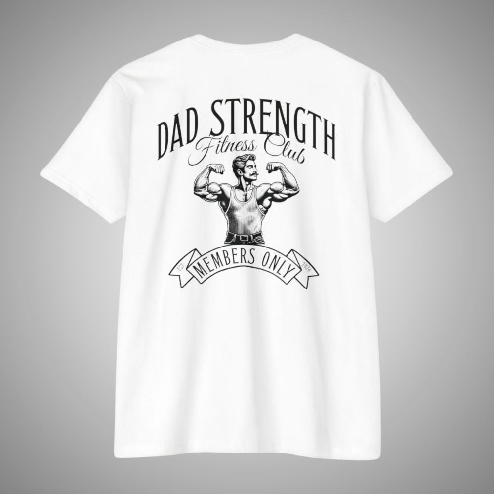 Members Only Fitted Tee