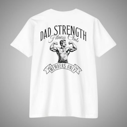 Members Only Fitted Tee