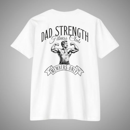 Members Only Fitted Tee