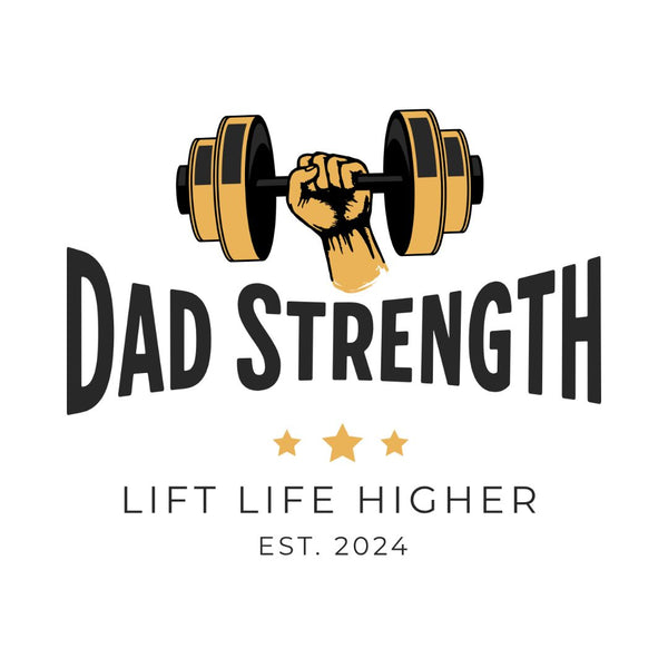 Dad Strength Fitness