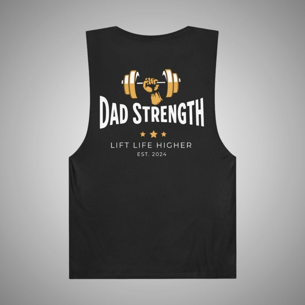 DS Staple Cut Off Tank