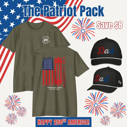 The Patriot Pack